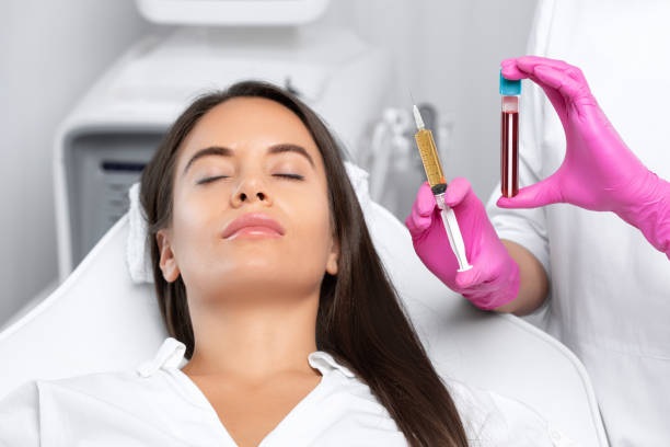 Platelet Rich Plasma Treatment Image